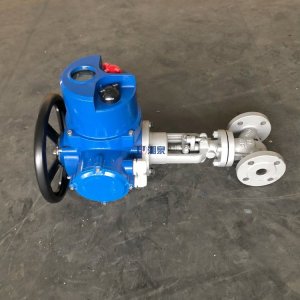 電動(dòng)截止閥J941H-100C DN100（生產(chǎn)商、國(guó)產(chǎn)品