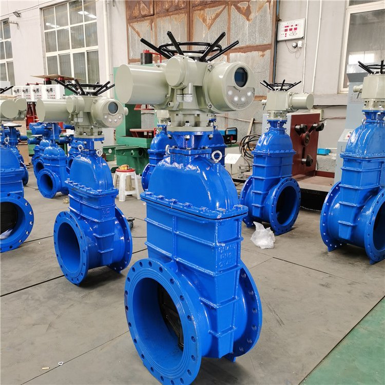 電動閘閥Z941h -64 DN500（石化行業(yè)、煉油廠、化工廠）